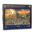 Youthefan Nfl Joe Journeyman 18 X 24 500-Piece Team Puzzle
