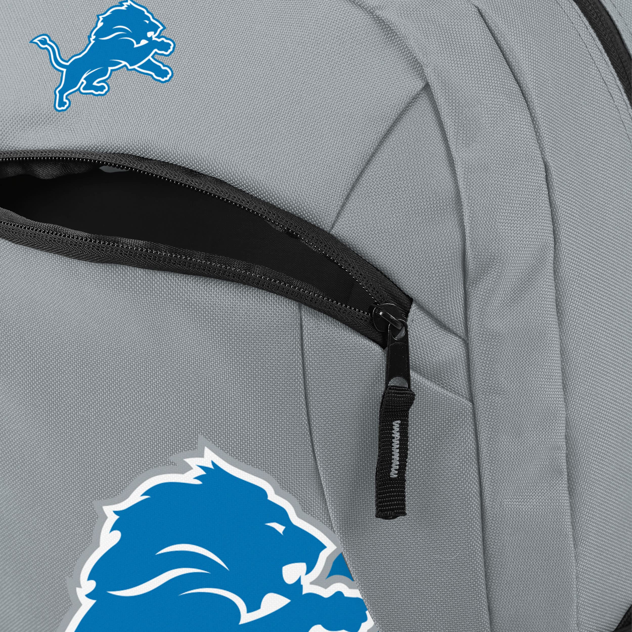 FOCO Detroit Lions NFL Action Backpack