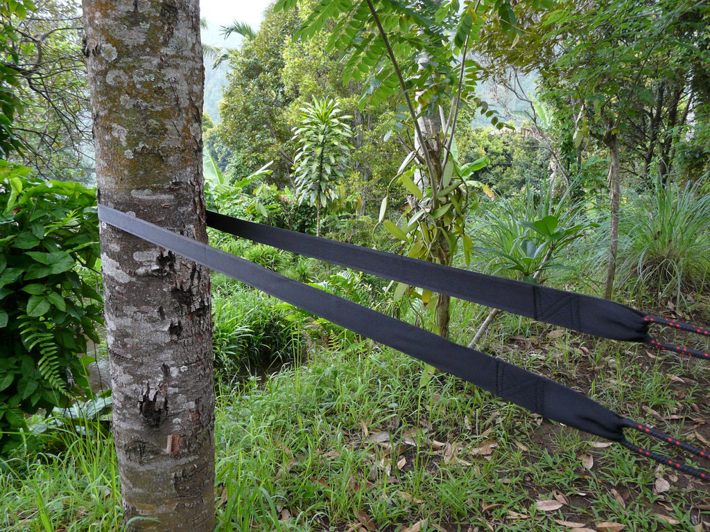 Hammock Bliss Xl Extra Long Tree Straps - Hang Any Hammock With Ease - Super Strong & Durable - Quality You Can Trust - Only 5 O