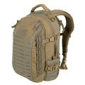 Direct Action Dragon Egg Mk II Tactical Backpack Coyote Brown/Adaptive Green 25 Liter Capacity