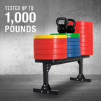 Cap Barbell Flat Utility Weight Bench