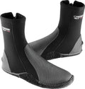 Cressi Isla, Black, Us Men'S 7Mm Thickness Black/Black, 9  Us Man 9  Us Lady 10