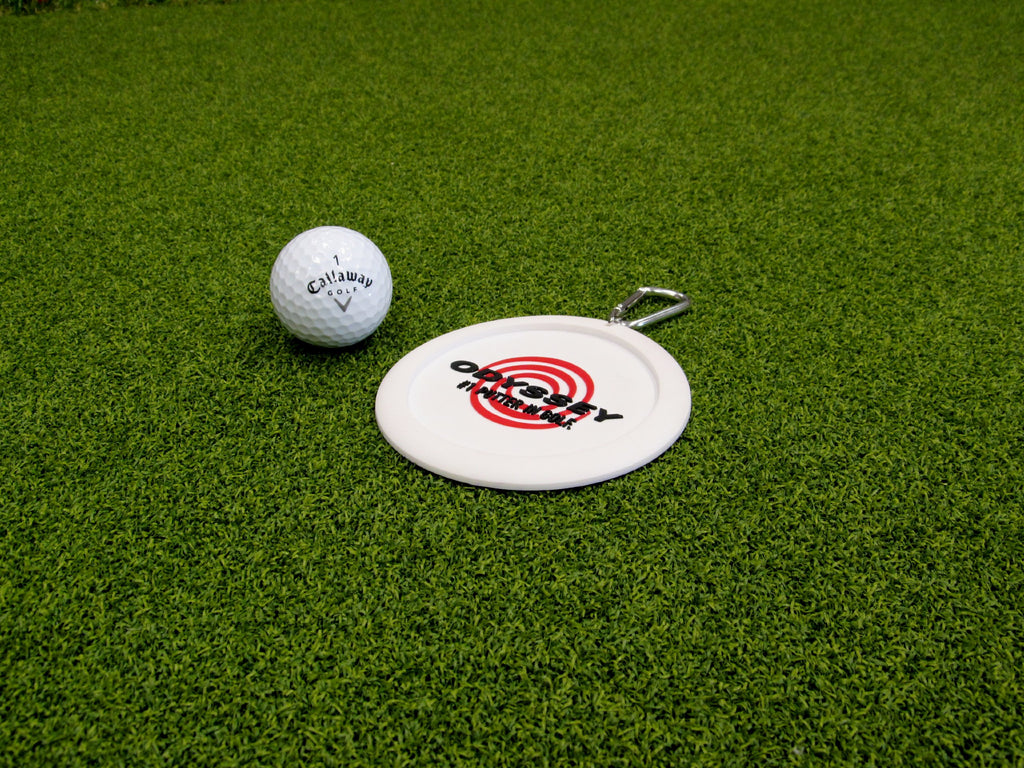 Callaway Odyssey Putt Target , White