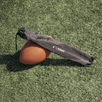 Gosports Football Kicking Tee Metal Place Kicking Stand For Field Goal Kicks - Portable Holder Compatible With All Football Size