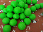 Dsmile Colorful Foam Golf Practice Balls 36 Pack Light Soft Elastic Training Multifunction Sport Balls