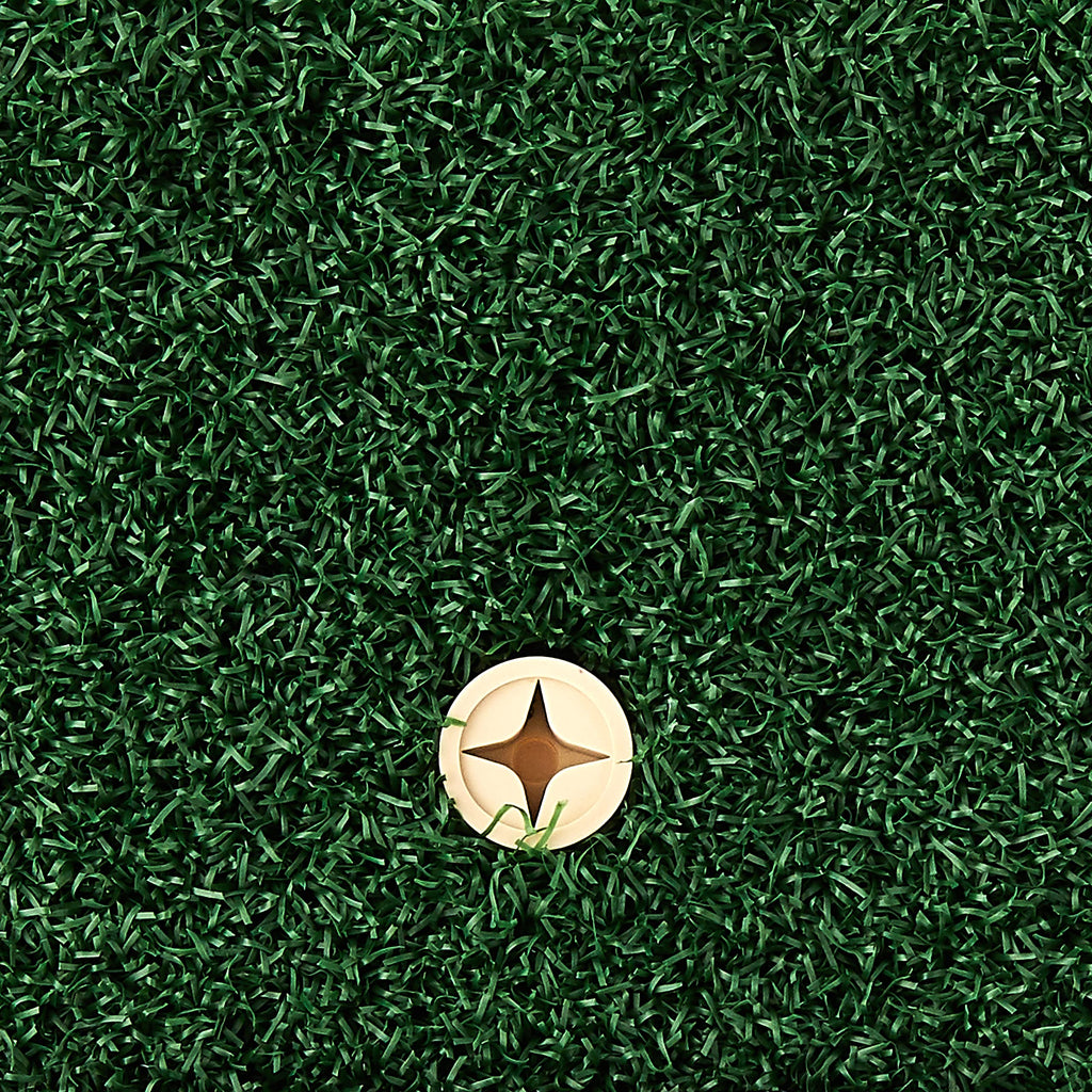 Callaway Ft Launch Zone Golf Hitting Mat With Rubber Backing Golf Putting Mat