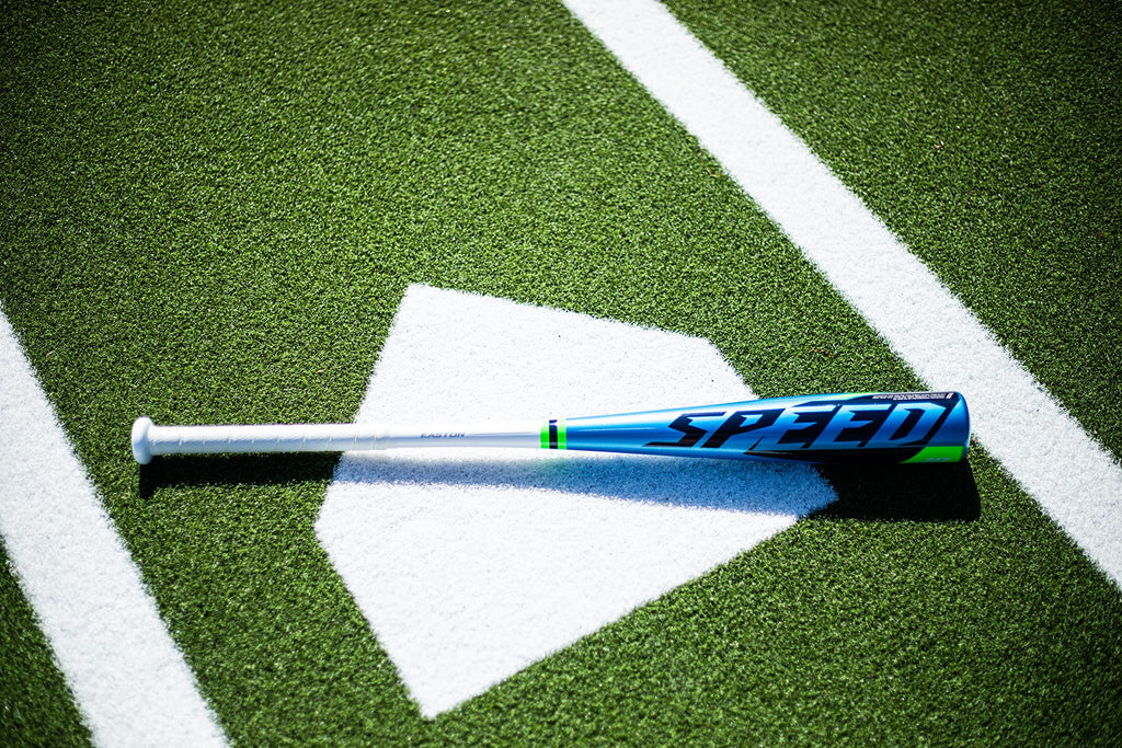 Easton Speed -10 Usa Certified Youth Baseball Bat, 2 5/8 Barrel, 26/16, Ybb22Spd10