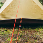 Gear Aid 175 Paracord, Lightweight Visible Guyline For Securing Tarps And Tents, Or Use As A Clotheslines For Camping, Hiking An