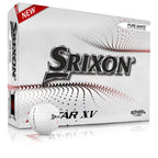 Srixon 2021 Z-Star Xv Golf Ball-White-Dozen