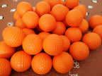 Dsmile Colorful Foam Golf Practice Balls 36 Pack Light Soft Elastic Training Multifunction Sport Balls
