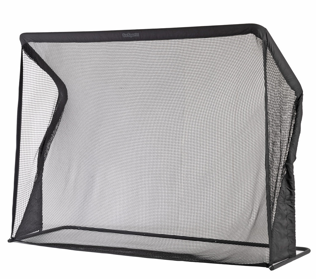 Gosports Elite Golf Practice Net With Steel Frame - Choose 10' Or 7' Size