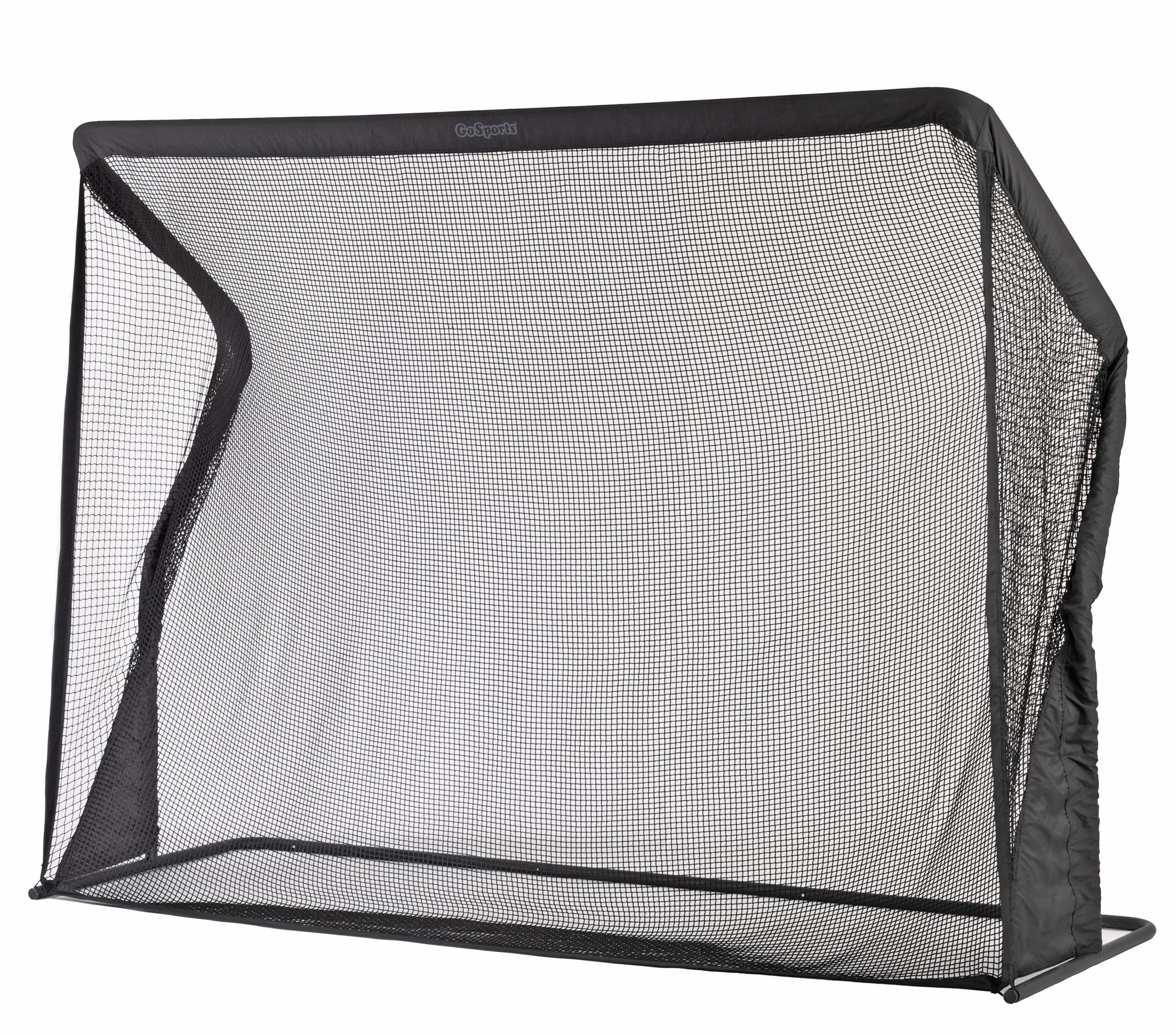 Gosports Elite Golf Practice Net With Steel Frame - Choose 10' Or 7' Size