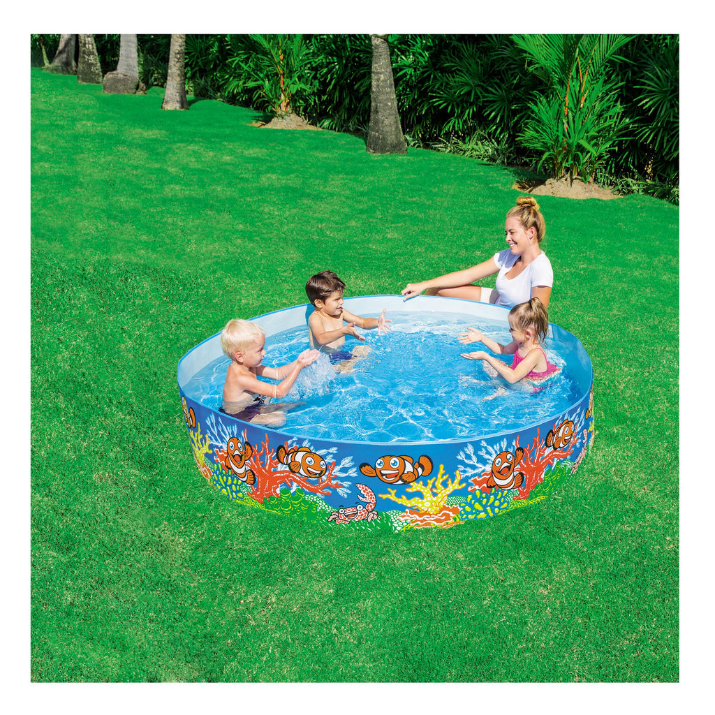 Bestway Fill N Fun Pool