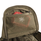 Helikon Mens Rucksack Backpacks, Olive Green, One Size