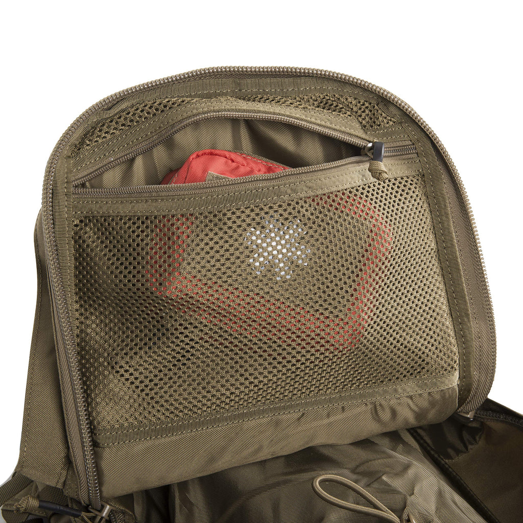 Helikon-Tex Raccoon Mk2 (20 L) Backpack - Corduraa Backpack (Black), Plain Colours, One Size