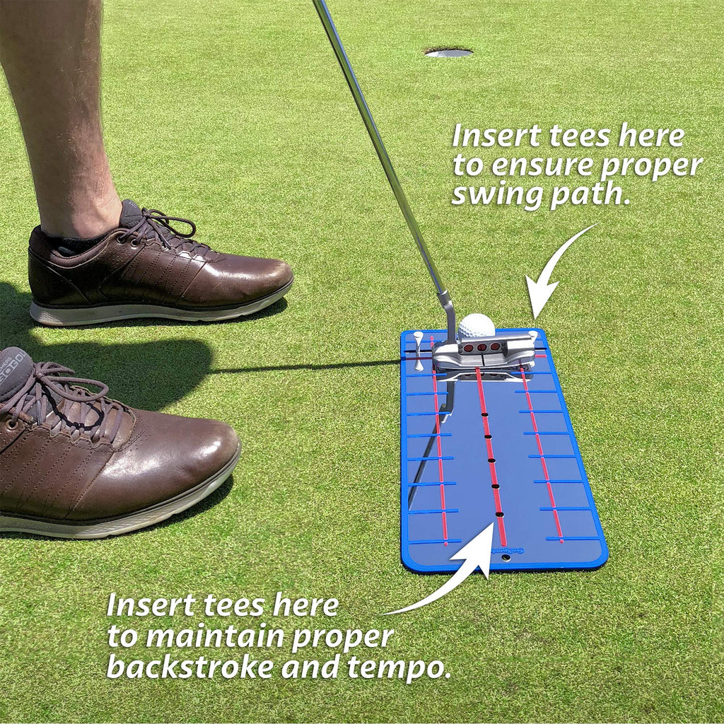 Gosports Golf Putting Alignment Mirror Xl Designed By Golfers For Golfers