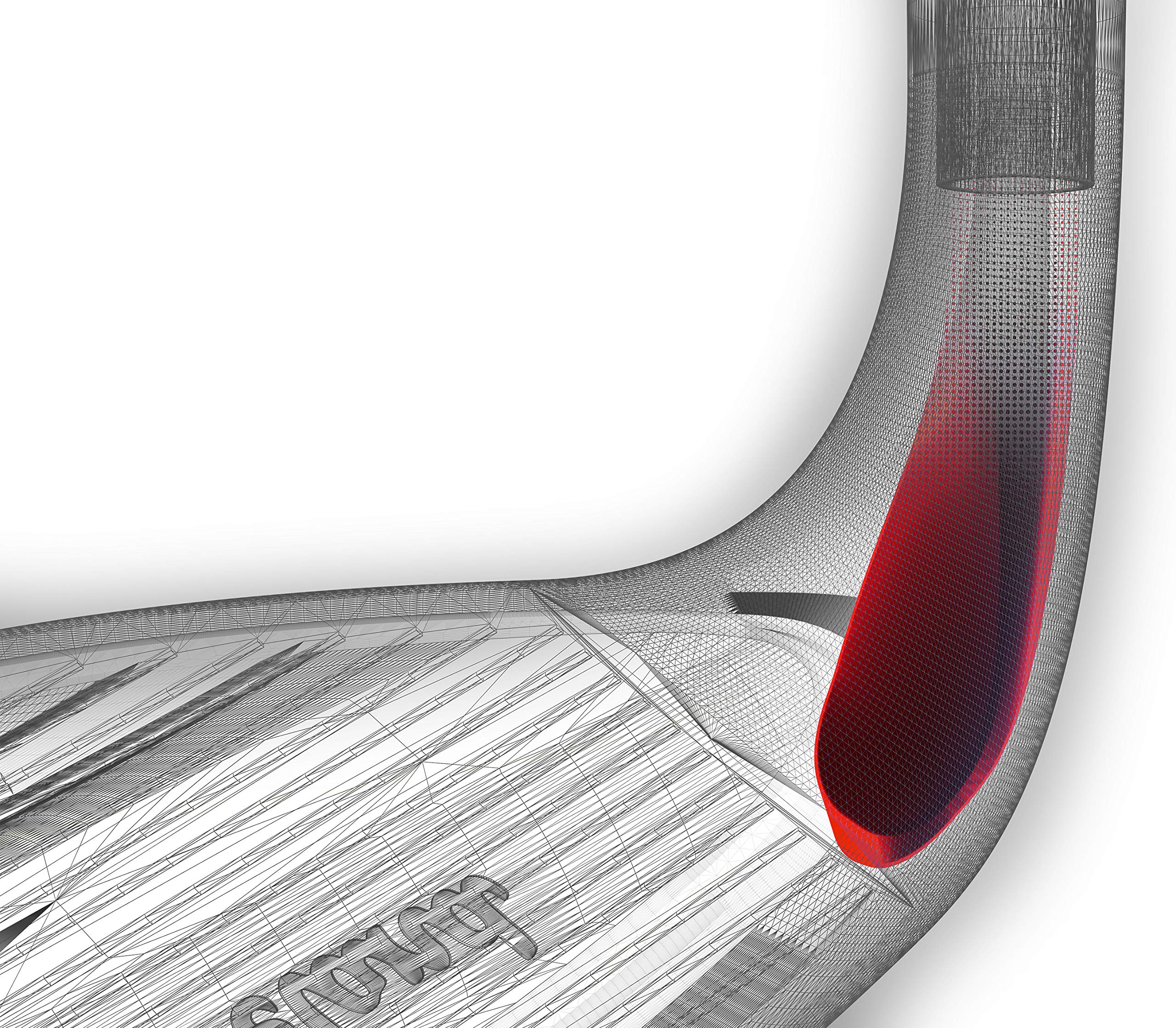 Cleveland Golf Rtx Zipcore Ts 58 Mid Lh, Silver