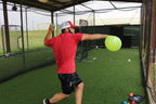 Tap Conditioning Tap Max-Grip Weighted Ball- Set Of Six | Plyo Balls Used In Pitching And Hitting Training, Multi-Colored
