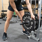Valor Fitness Ex-10 Olympic Adapter Sleeve - Converts 1'' Standard Weight Plate Posts To 2'' Olympic Weight Plate Posts (Sold In