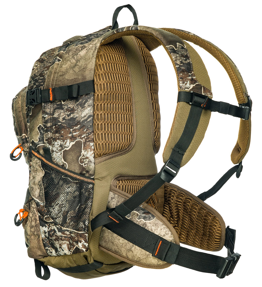 Scentlok Rogue Backpack - Hunting Pack For Camo Gear And Equipment (Realtree Excape)