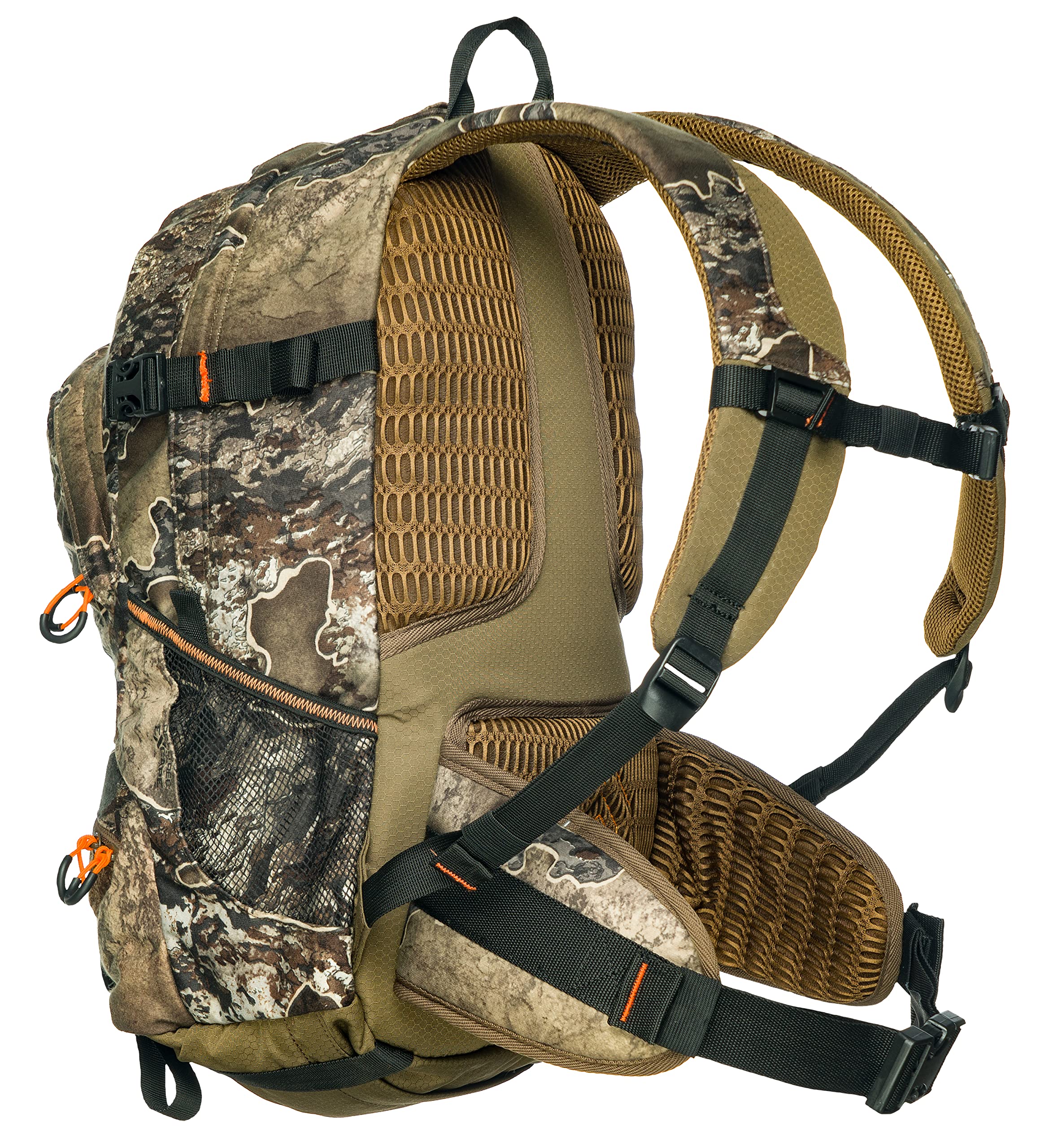 Scentlok Rogue Backpack - Hunting Pack For Camo Gear And Equipment (Realtree Excape)
