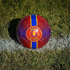 Vizari Y18 Spain Soccer Ball – Red