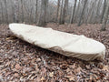 Cypress Rowe Outfitters Nature Proof 14 15 Canoe/Kayak Cover For Outdoor Storage, Fits 14 To 15 To 156'' Canoes And Kayaks