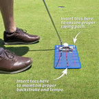 Gosports Golf Putting Alignment Mirror Designed By Golfers For Golfers