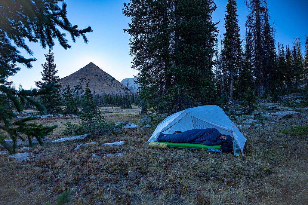 Big Agnes Sidewinder Sl 20 Sleeping Bag (650 Downtek) Long