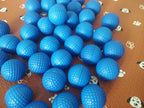 Dsmile Colorful Foam Golf Practice Balls 36 Pack Light Soft Elastic Training Multifunction Sport Balls