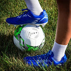Vizari Valencia Soft Ground Soccer Shoes – Royal Blue