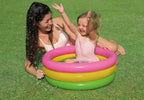 Intex - 24 '' Sunset Glow Baby Pool