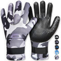 Bps 3Mm Neoprene Water Gloves With Anti-Slip Rubber Palm - Water Gloves For Wetsuit, Kayaking, Rafting, Surf, And Other Aquatic 