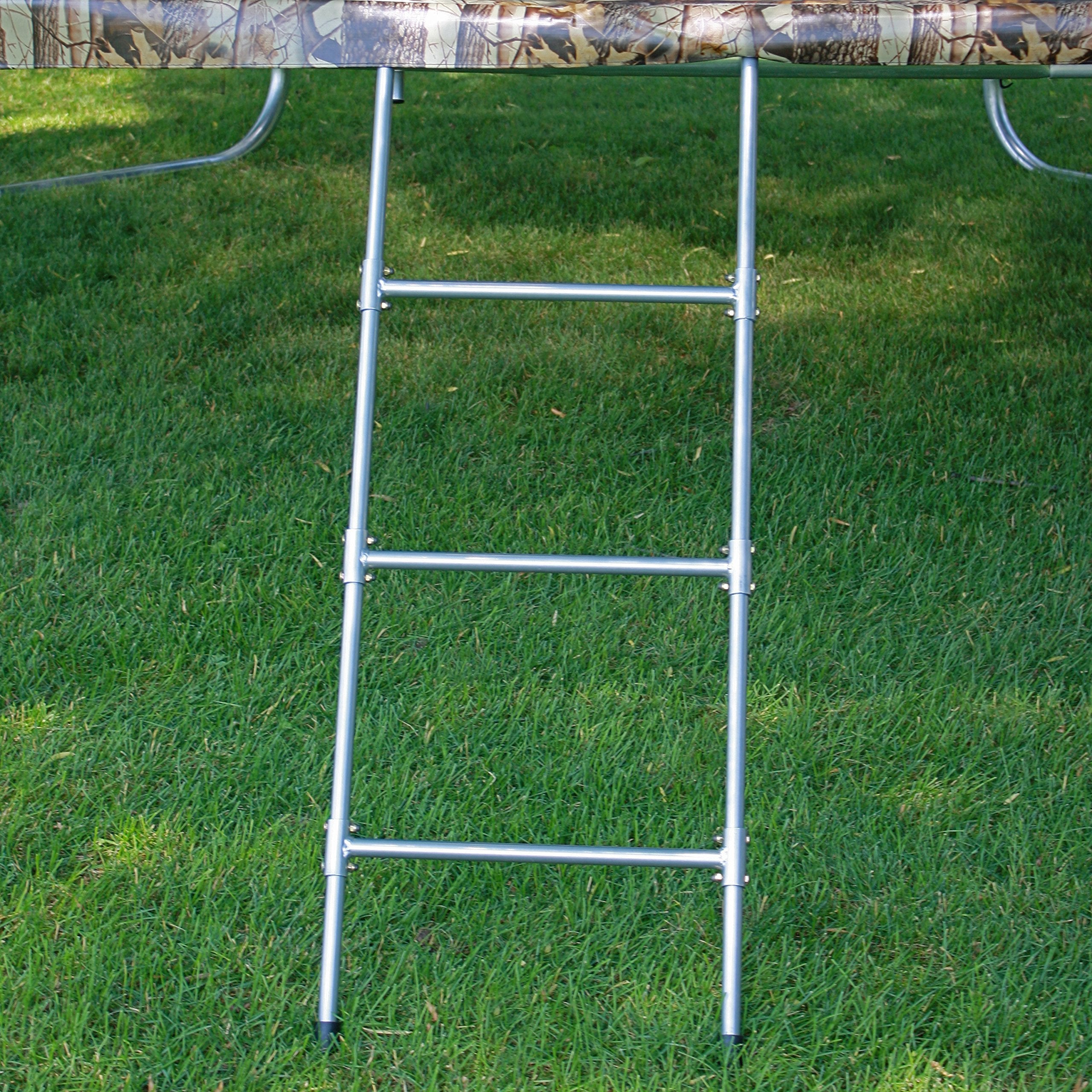 Skywalker Trampolines 3-Rung Ladder Accessory Kit