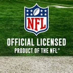 Franklin Sports Nfl Tampa Bay Buccaneers Flag Football Sets - Nfl Team Flag Football Belts And Flags - Flag Football Equipment F