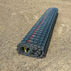 Yard Tuff 53Hpdm Atv/Utv 5 X 3 Feet Heavy Duty Durable Zinc And Steel Mesh Field Surface Leveling Drag Mat For Manual Or Vehicle