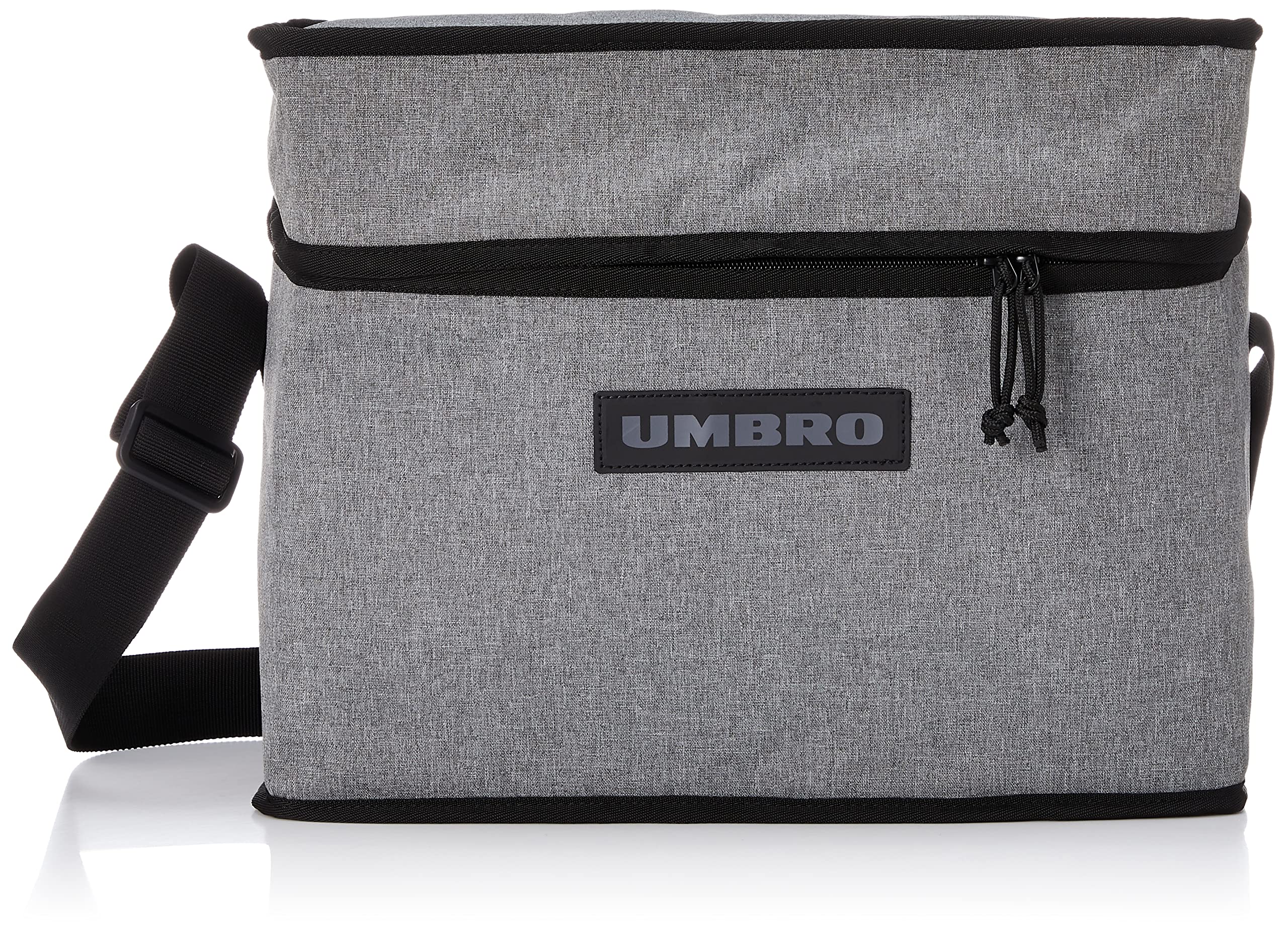 Umbro Cooler Bag, Soccer Cooler Bag, Large, Water Repellent, Practice, Club Activities, GY, F