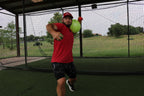 Tap Connection Ball, 9In-12In, Improve Arm Action, Perfect For Pilates, Stay Connected While Hitting, Pitching, And Catching