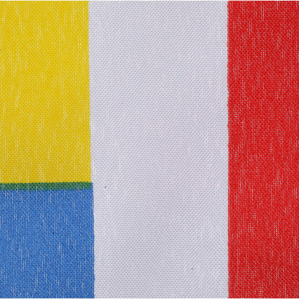 Seachoice Bahamas Courtesy Flag, 12 In. X 18 In., Nylon