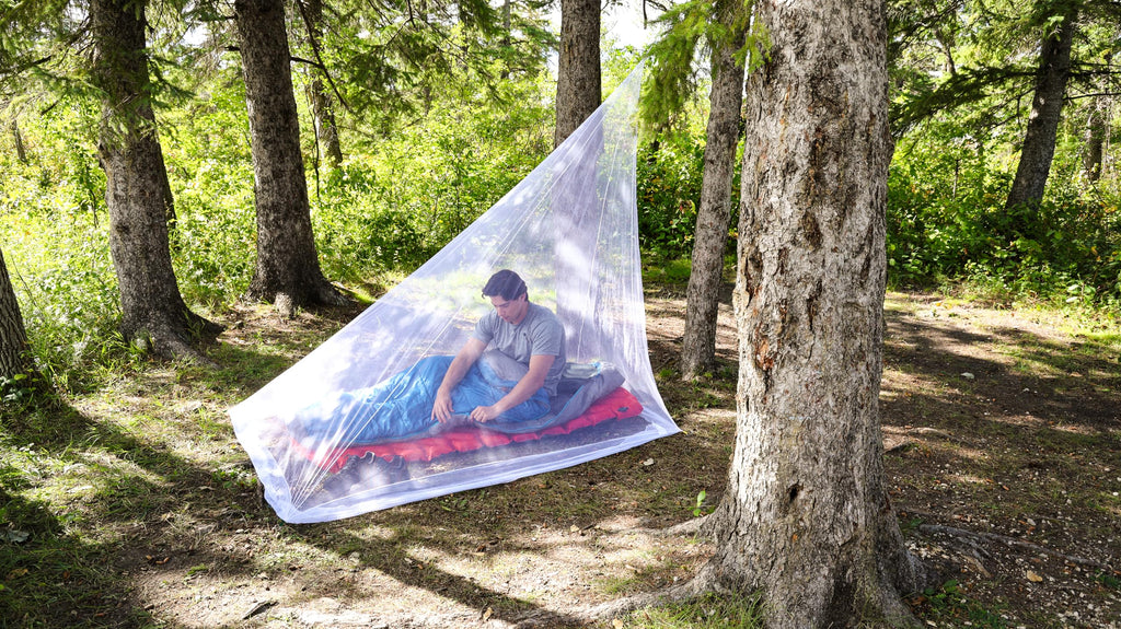 Coghlans Hikers Mosquito Net