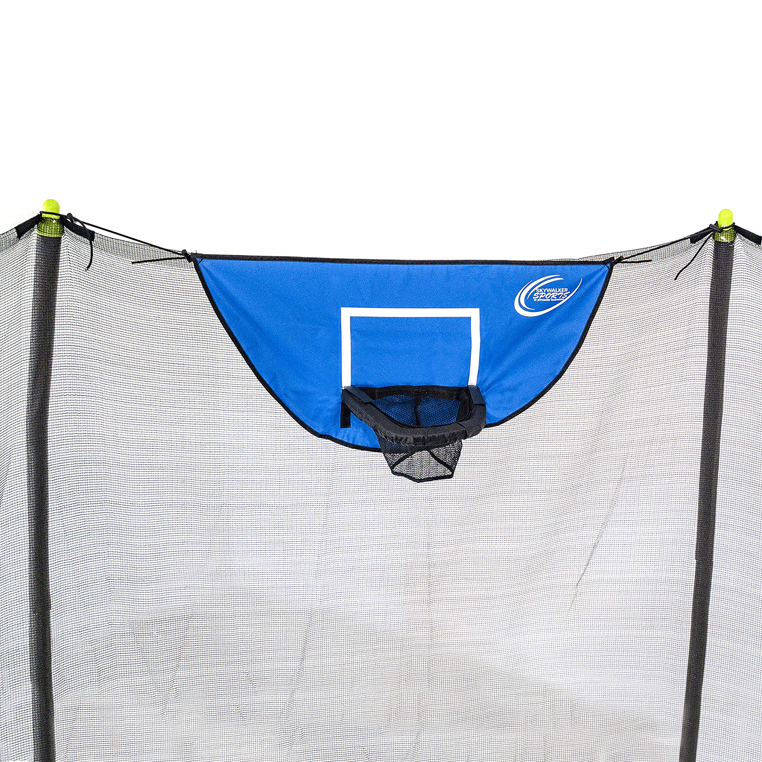 Skywalker Trampolines Basketball Game