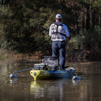 Yakgear Kayak & Canoe Outriggers (Generation 2), One Size