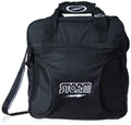 Storm Solo Bowling Bag (1-Ball), Black