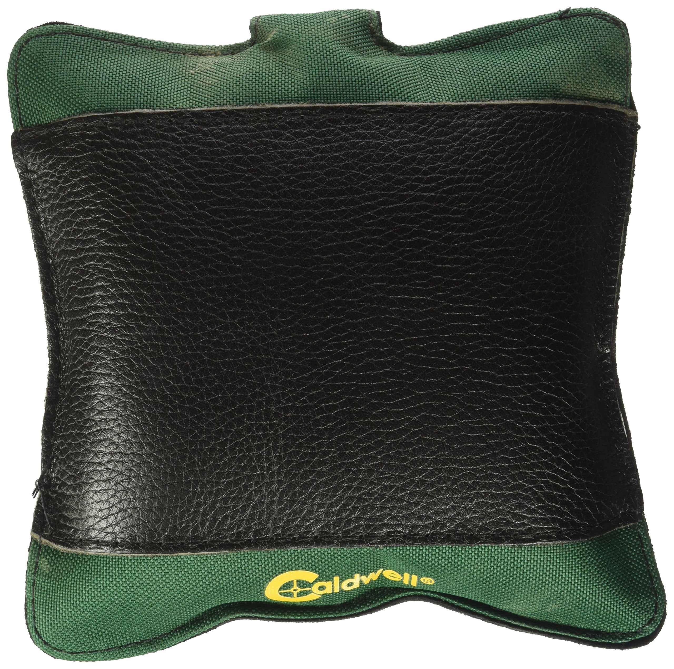 Caldwell Filled Bench Accessory Bag No. 2 - Elbow Bag with Durable Construction and Soft Surface for Outdoor, Range, Shooting an
