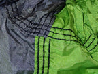 Millennial Methods Ultra Lightweight Double Hammock (Green) - All Inclusive Ripstop Parachute Nylon Hammock For Backpacking, Cam