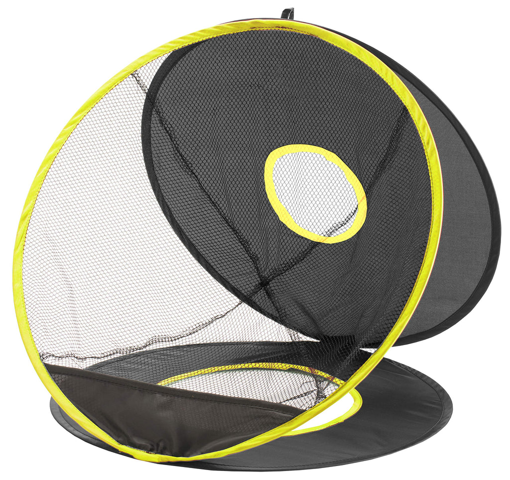Izzo Golf Triple Chipping Net, 20-Inch Diameter