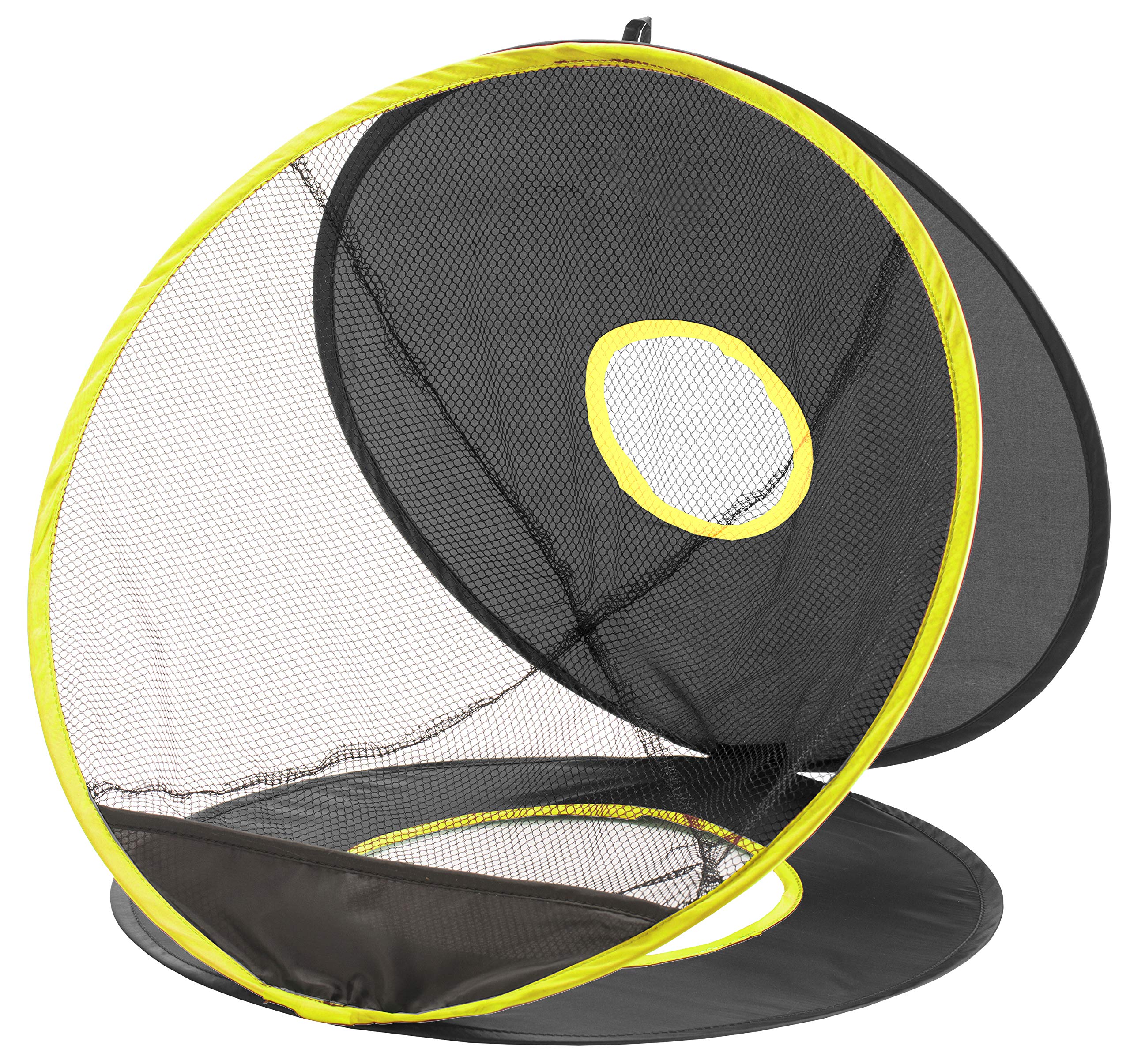 Izzo Golf Triple Chipping Net, 20-Inch Diameter