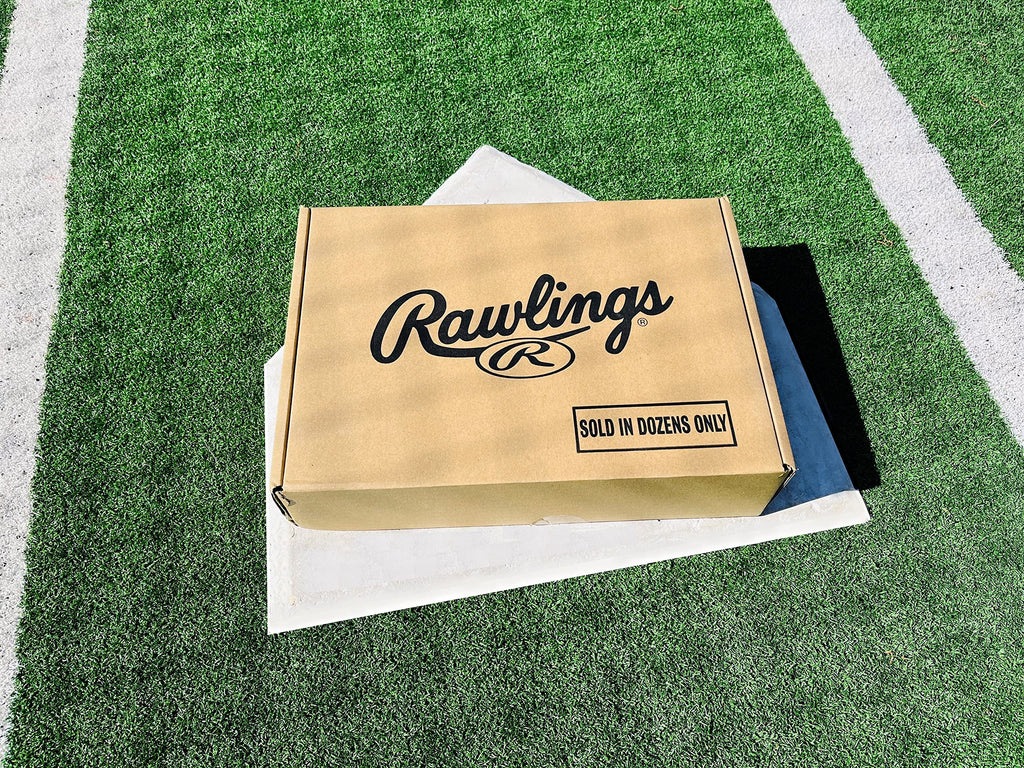 Rawlings  Official T-Balls  Tvb  Youth/6U  12 Count  Sponge Rubber Core  Indoor/Outdoor