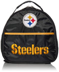 KR Strikeforce Officially Licensed NFL Pittsburgh Steelers Add On To Your Roller Bowling Bag - Single Tote