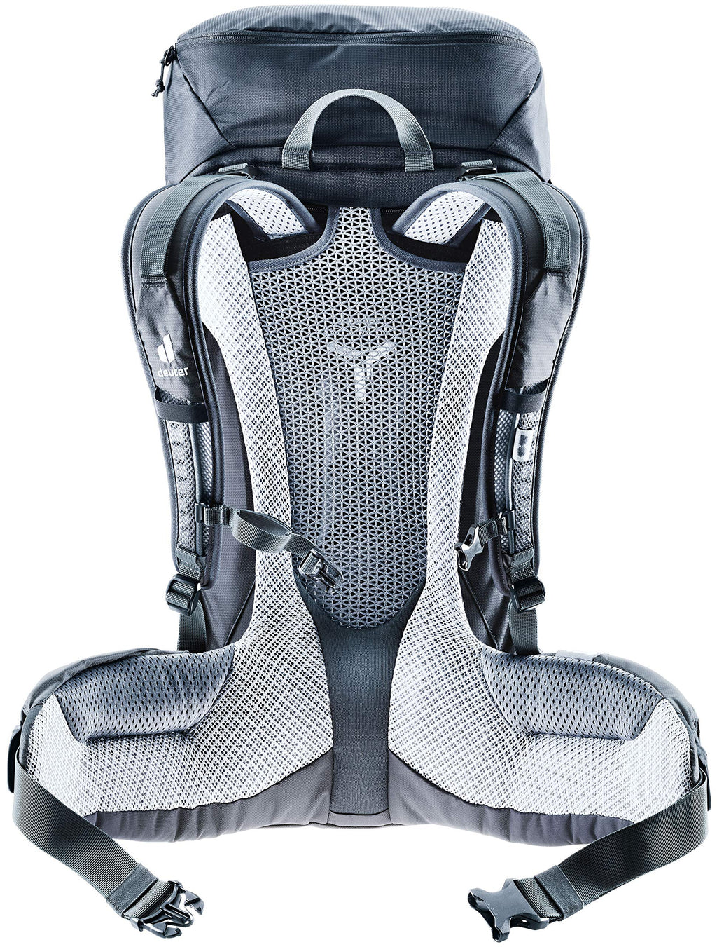 Deuter Unisexa- Adults Futura Pro 36 Hiking Backpack, Black (Black Graphite), 36 L